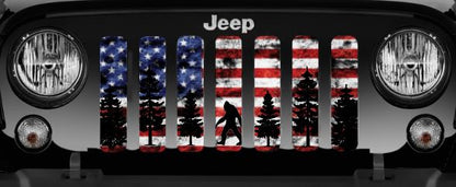 Dirty Grace Bigfoot Grille Insert