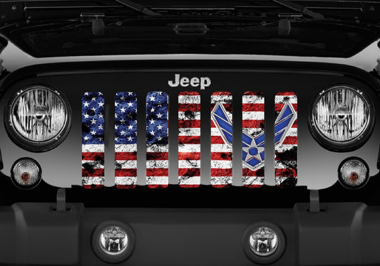 Dirty Grace Fly High Grille Insert