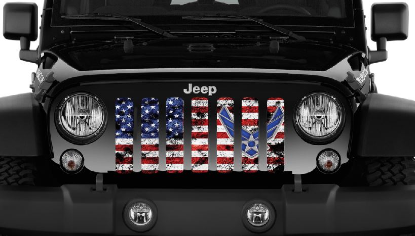 Dirty Grace Fly High Grille Insert