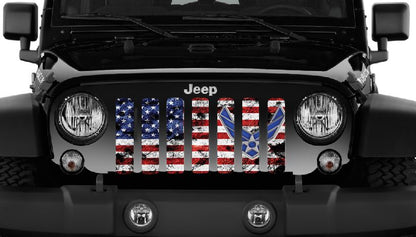 Dirty Grace Fly High Grille Insert
