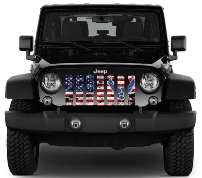 Dirty Grace Fly High Grille Insert