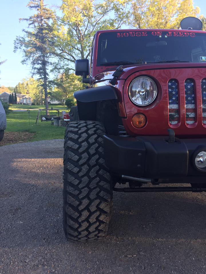 Dirty Grace Grille Insert