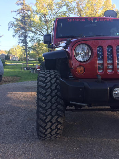 Dirty Grace Grille Insert