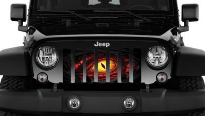 Dragon Eye Grille Insert