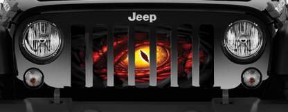 Dragon Eye Grille Insert