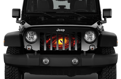 Dragon Eye Grille Insert