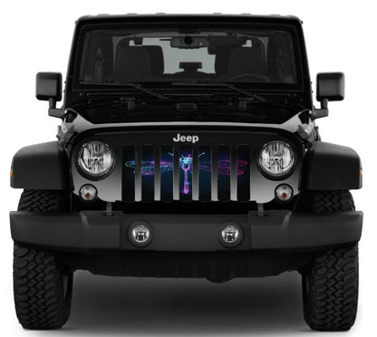 Dragonfly Grille Insert