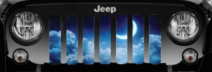 Dreamland Moon Grille Insert