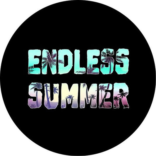 Endless Summer Spare Tire Cover for Jeep, Bronco, Camper, RV, Van, & More