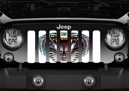 Ferocious Fangs Grille Insert