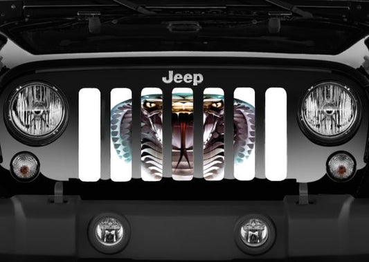Ferocious Fangs Grille Insert