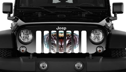 Ferocious Fangs Grille Insert