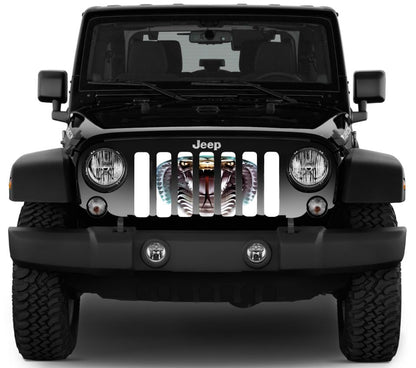 Ferocious Fangs Grille Insert