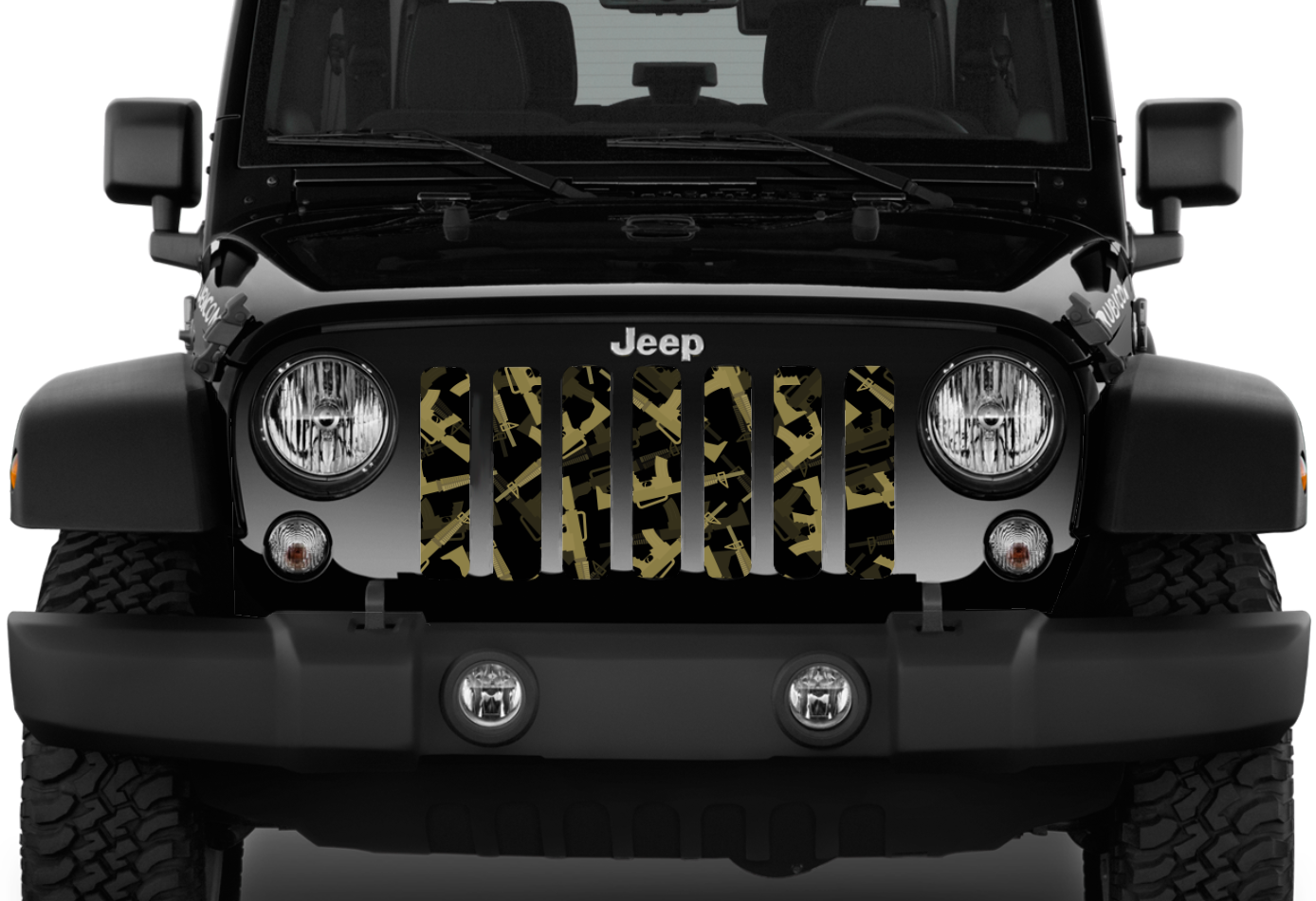 Field Of Dreams AR Grille Insert