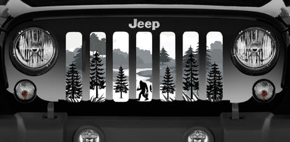 FisherFoot Bigfoot Grille Insert