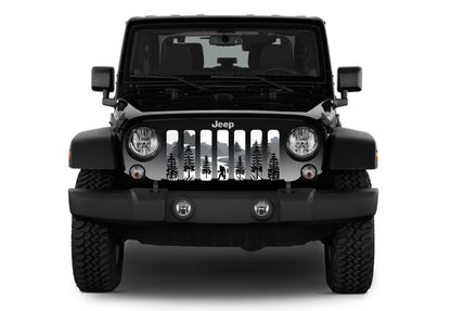 FisherFoot Bigfoot Grille Insert