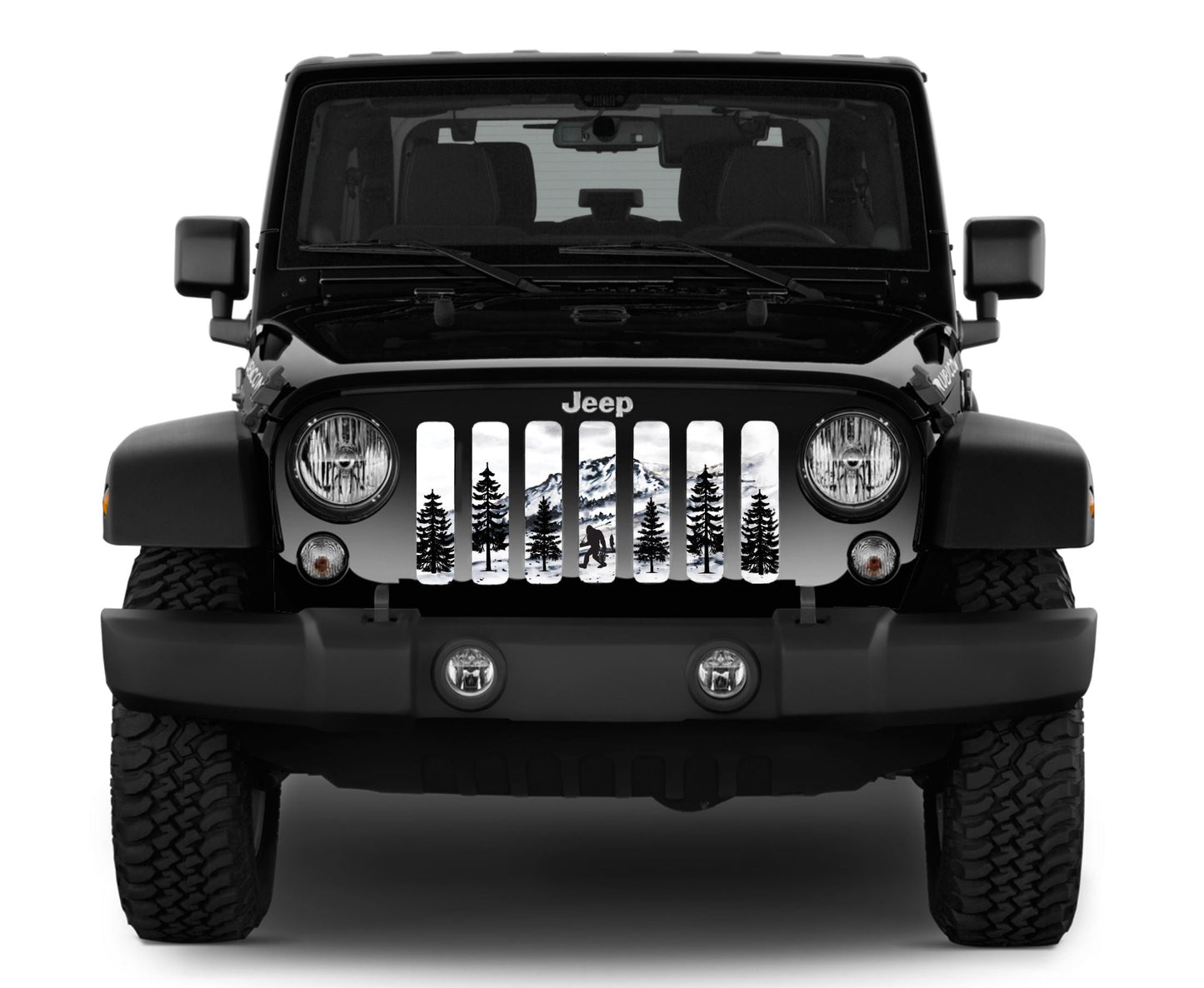 FisherFoot Colorado Bigfoot Grille Insert