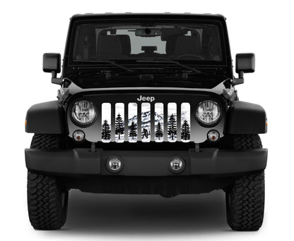 FisherFoot Colorado Bigfoot Grille Insert