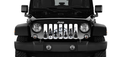 FisherFoot Colorado Bigfoot Grille Insert