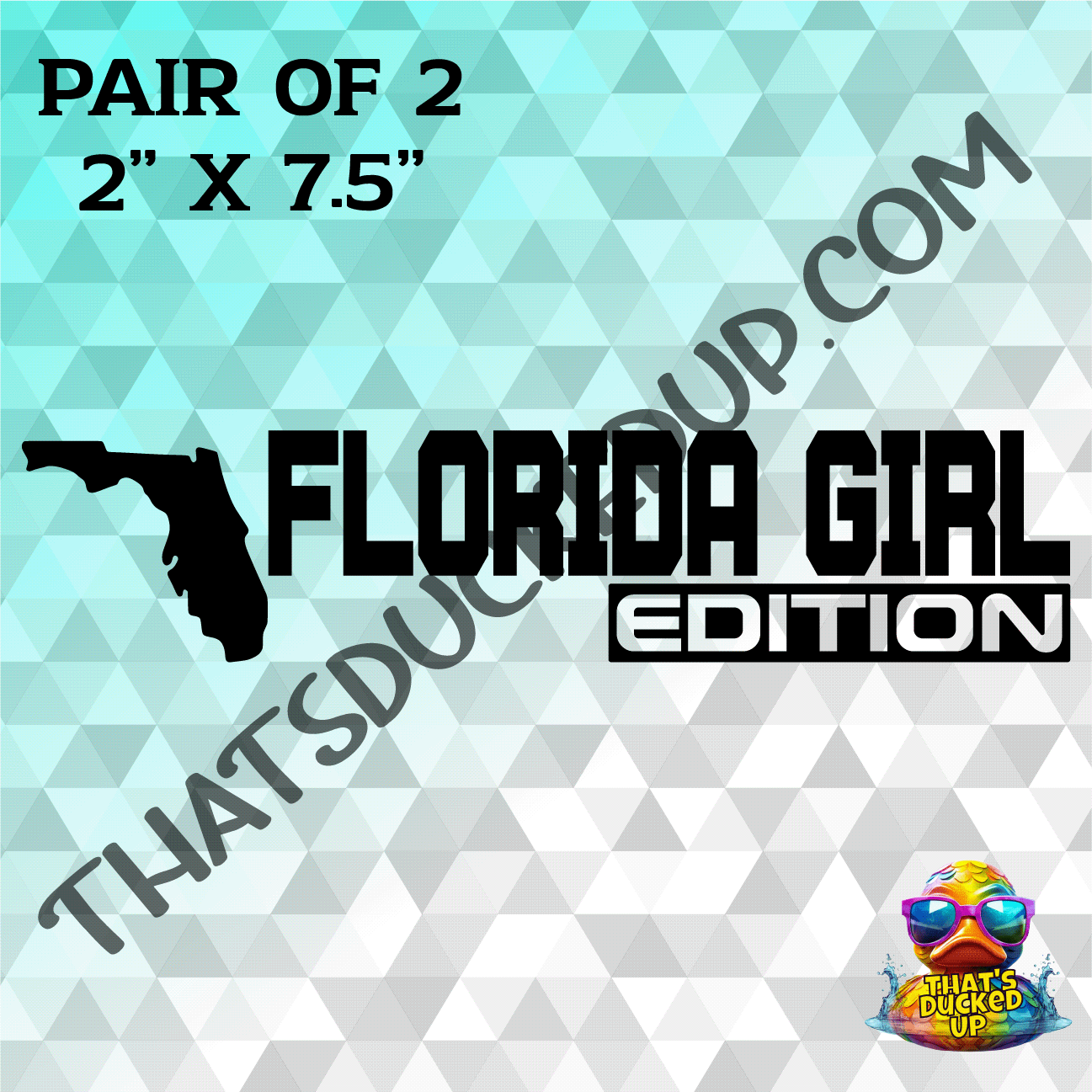 The Florida Girl Edition 2 Pack