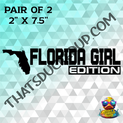 The Florida Girl Edition 2 Pack