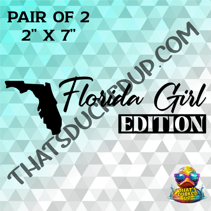 The Florida Girl Edition 2 Pack