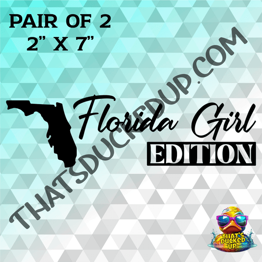 The Florida Girl Edition 2 Pack