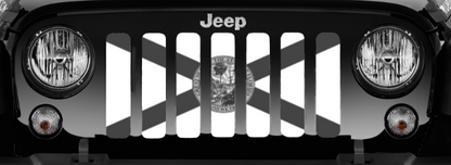 Florida Tactical State Flag Grille Insert