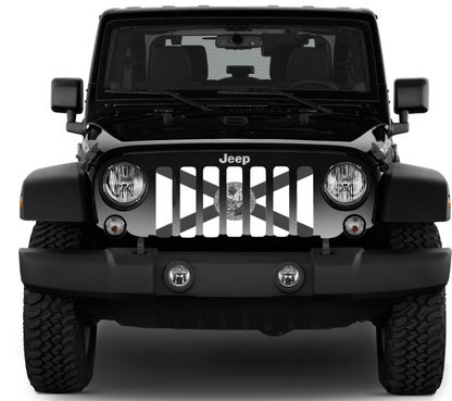 Florida Tactical State Flag Grille Insert