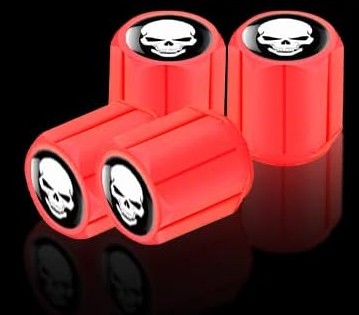 Color Valve Stem Cover