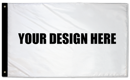 Custom Forever Wave Flag