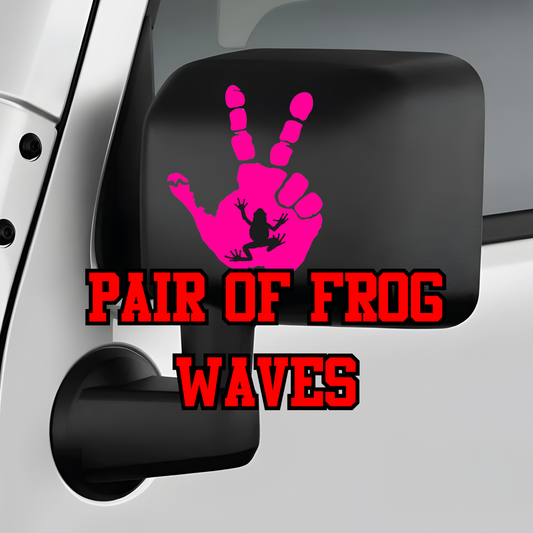 The Frog Wave