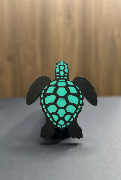 Sea Turtle Hitch Cover