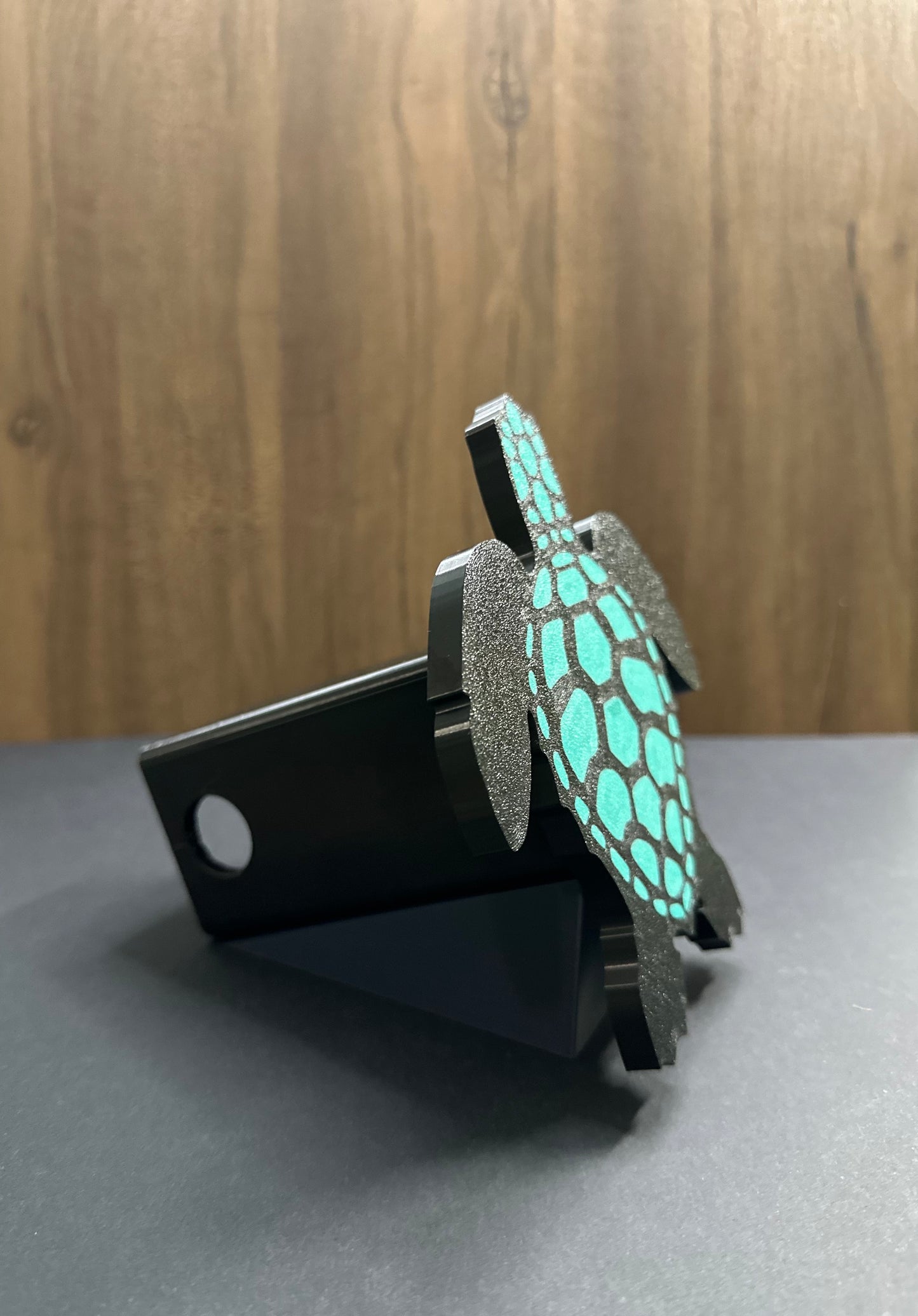 Sea Turtle Hitch Cover