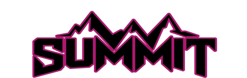 Pink Summit and Mermaid Hair