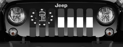 Georgia Tactical State Flag Grille Insert