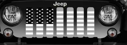 Ghost Tactical American Flag Grille Insert