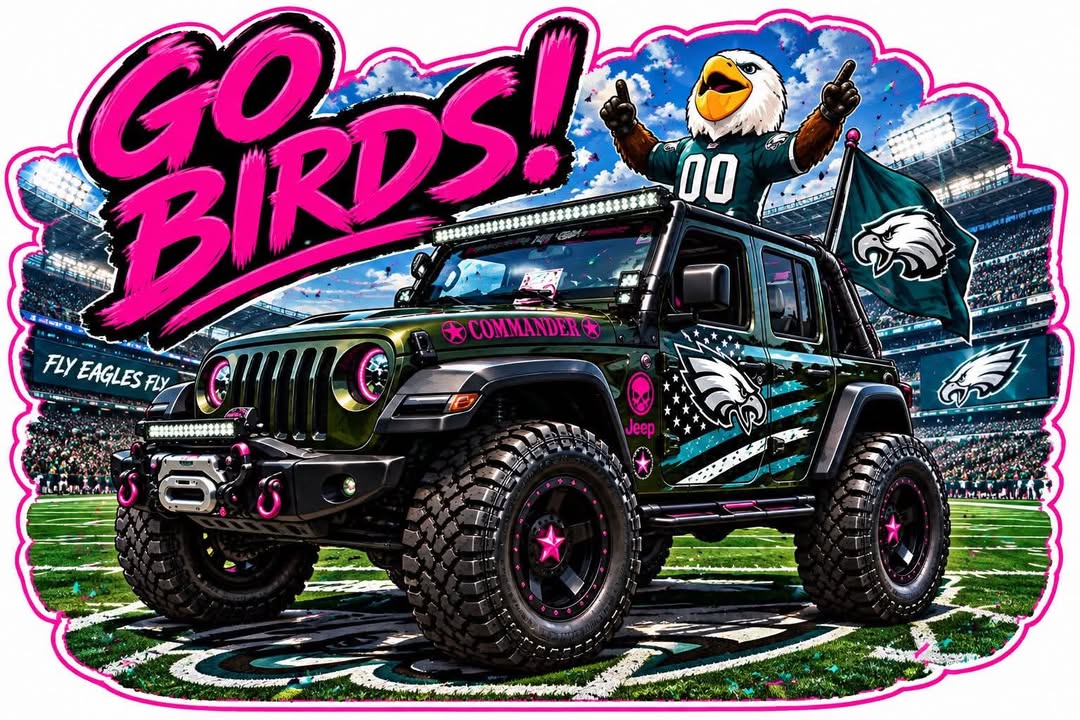 Go Birds Tags- 200