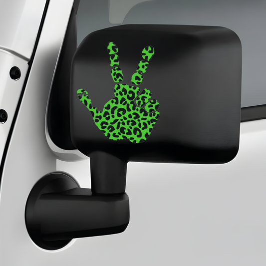 The Green Cheetah Wave