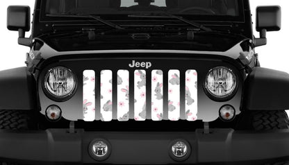 Hippity Hoppity Grille Insert