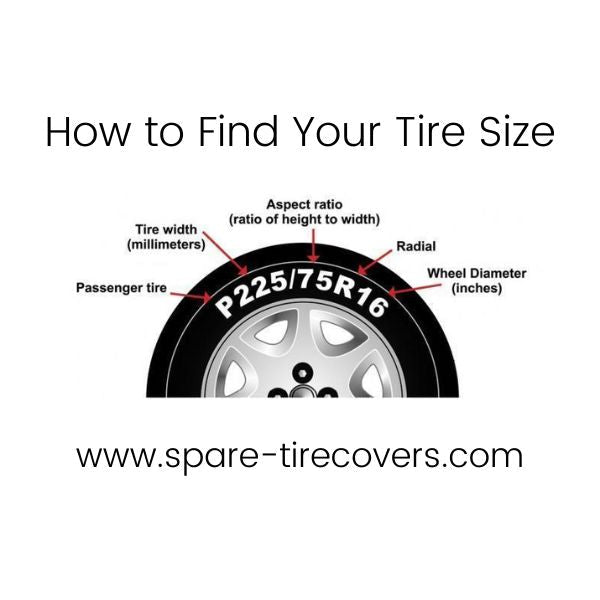 I'm Hiding from Stupid People Sasquatch Spare Tire Cover for Bronco, Jeep, RV, Camper, & More