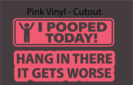Shannon Custom Decals- Pink
