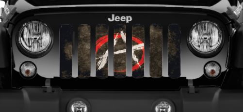 In The Streets Grille Insert