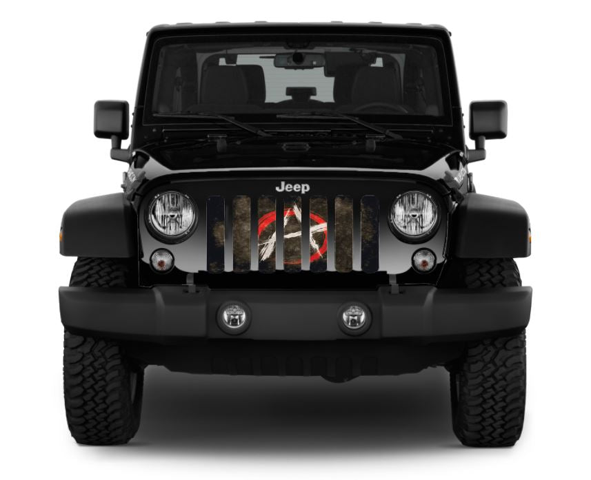 In The Streets Grille Insert