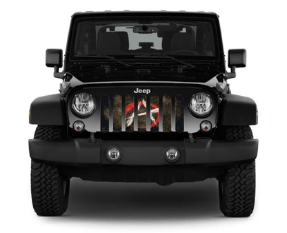 In The Streets Grille Insert