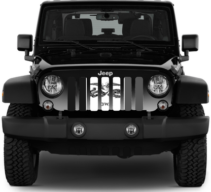 Iowa Tactical State Flag Grille Insert