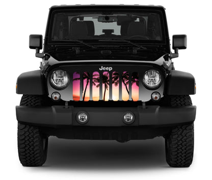 Island Life Grille Insert