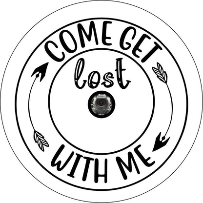 Come Get Lost With Me with Arrows