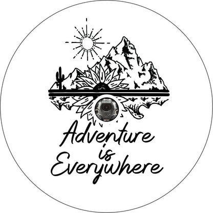 Adventure is Everywhere