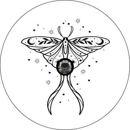 Mythical Beautiful Butterfly